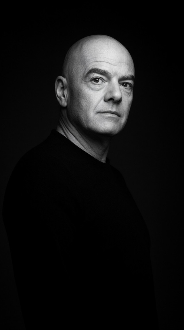 Gianni Infantino