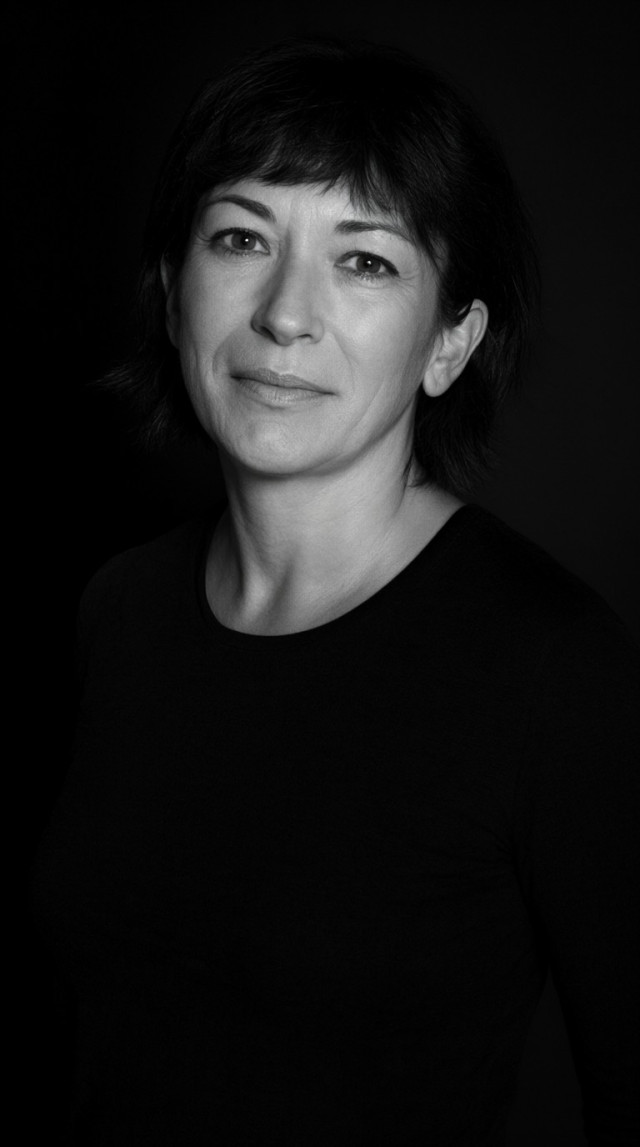 Ghislaine Maxwell