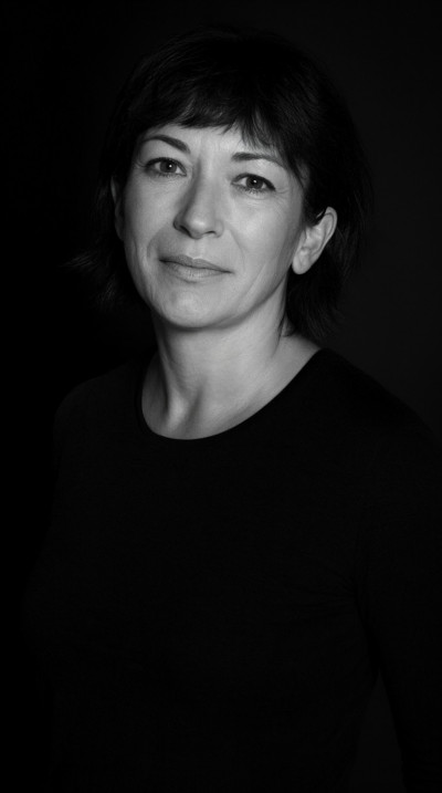 Ghislaine Maxwell