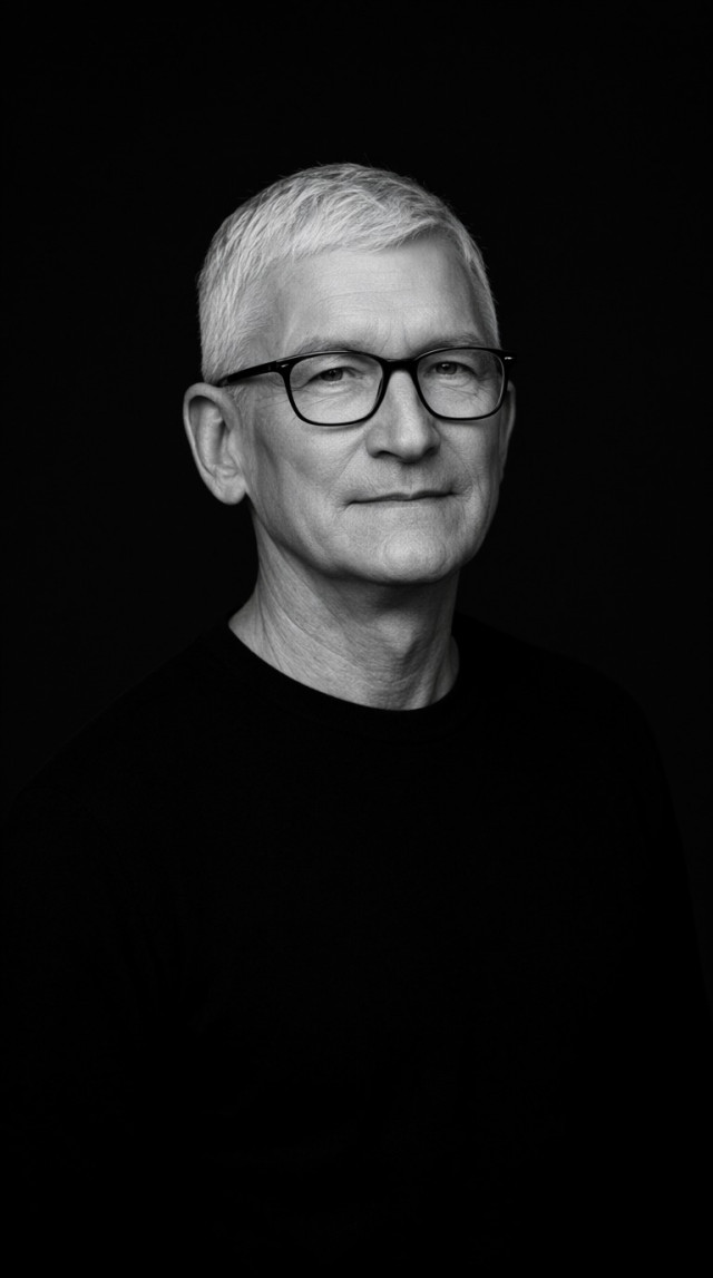 Tim Cook