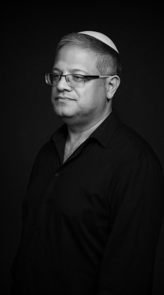 Itamar Ben-Gvir