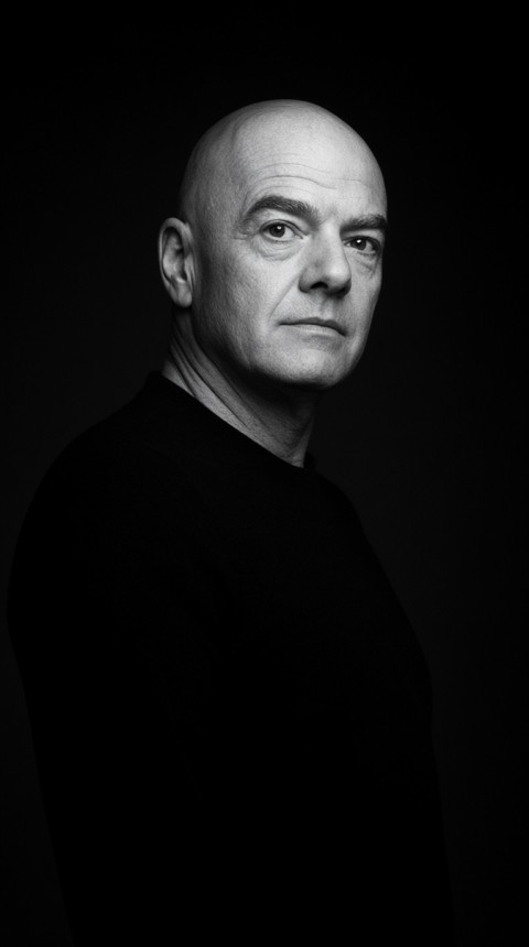 Gianni Infantino
