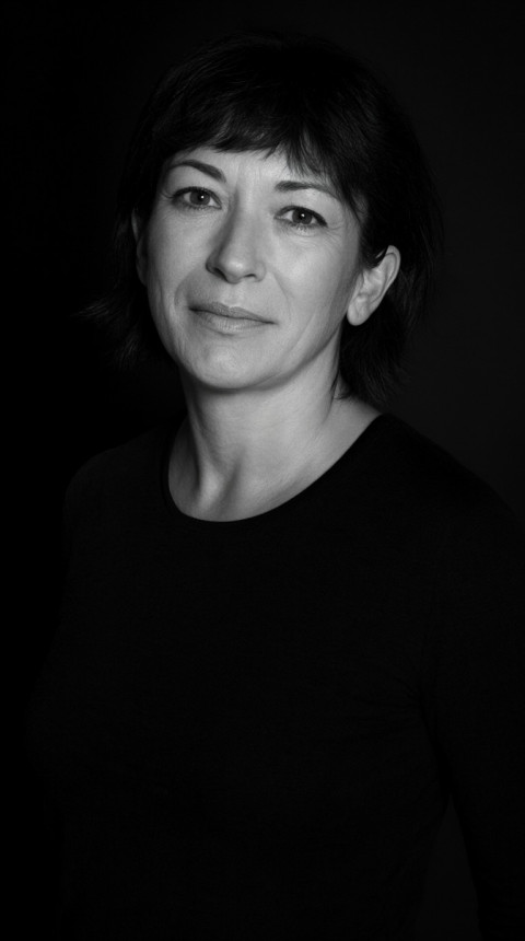 Ghislaine Maxwell